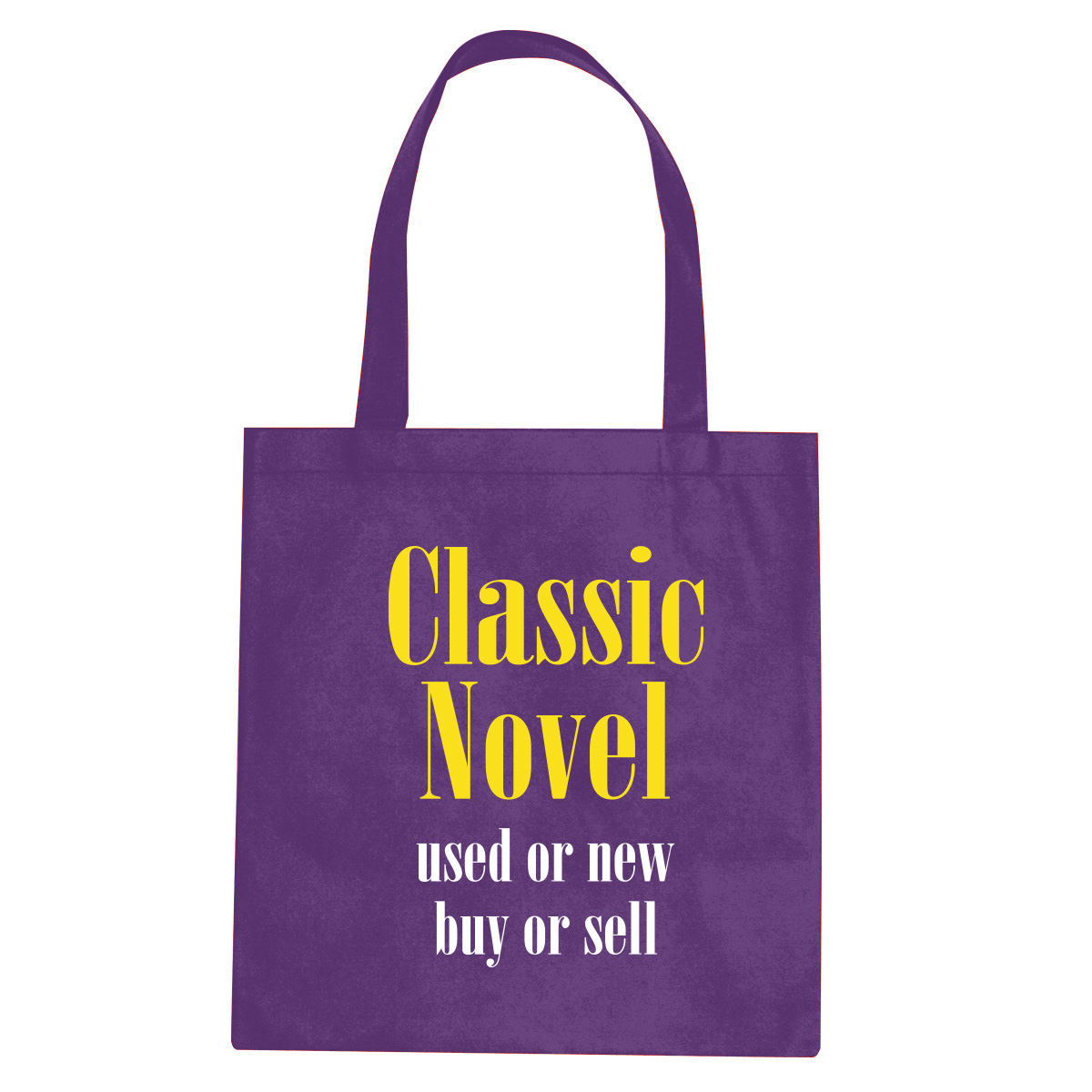 NON-WOVEN PROMOTIONAL TOTE BAG 33