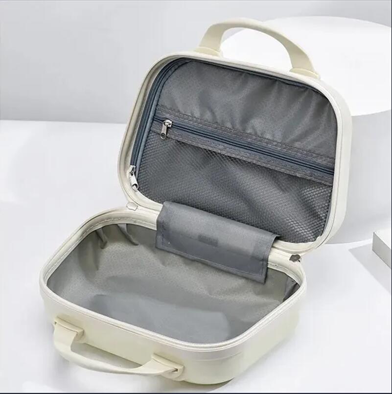 14 inch Suitcase Makeup Box 7