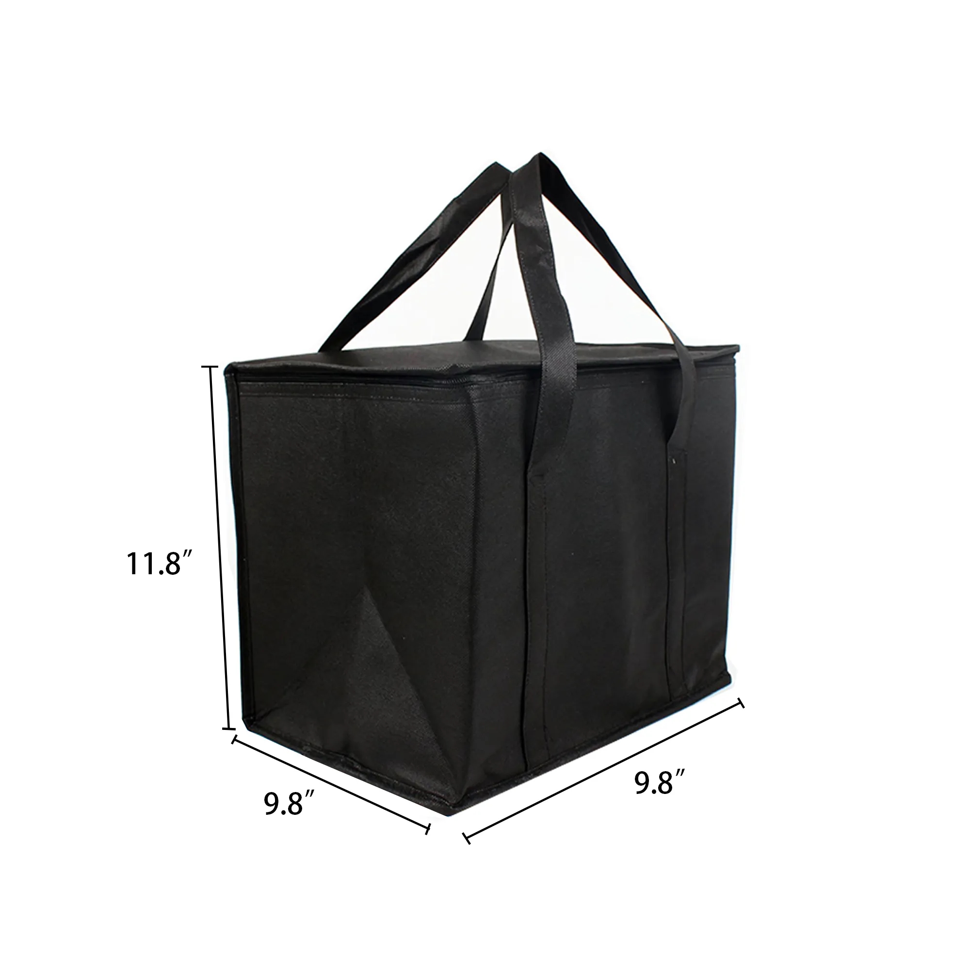 MOQ20 Non-Woven Insulated Aluminum Foil Bag 2