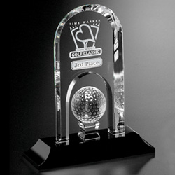 Springfield Golf Award 9