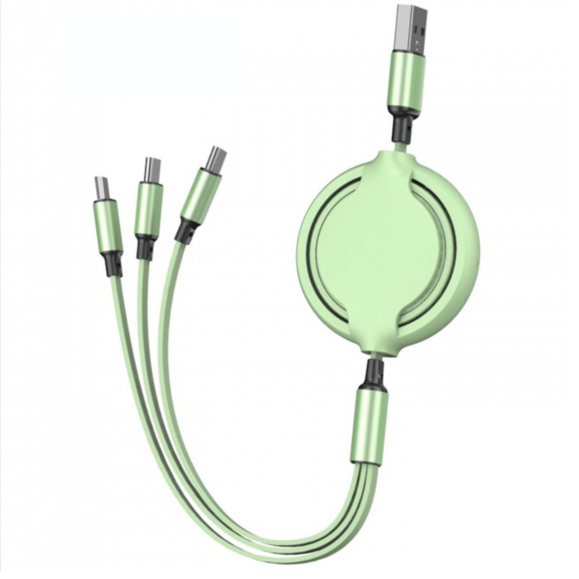 Custom 3-in-1 Charging Cable 1