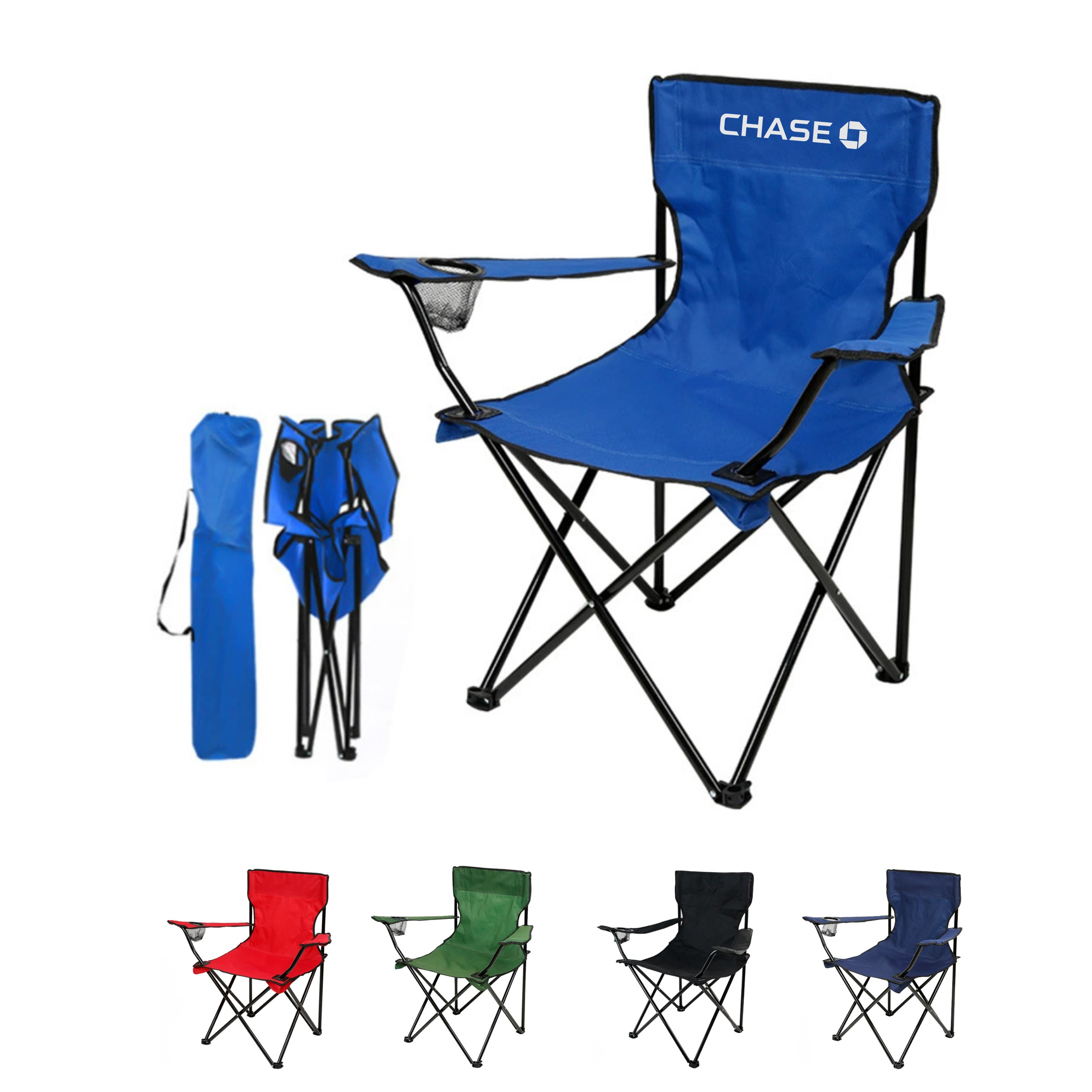 Lightweight Camping Chair - OCEAN 4