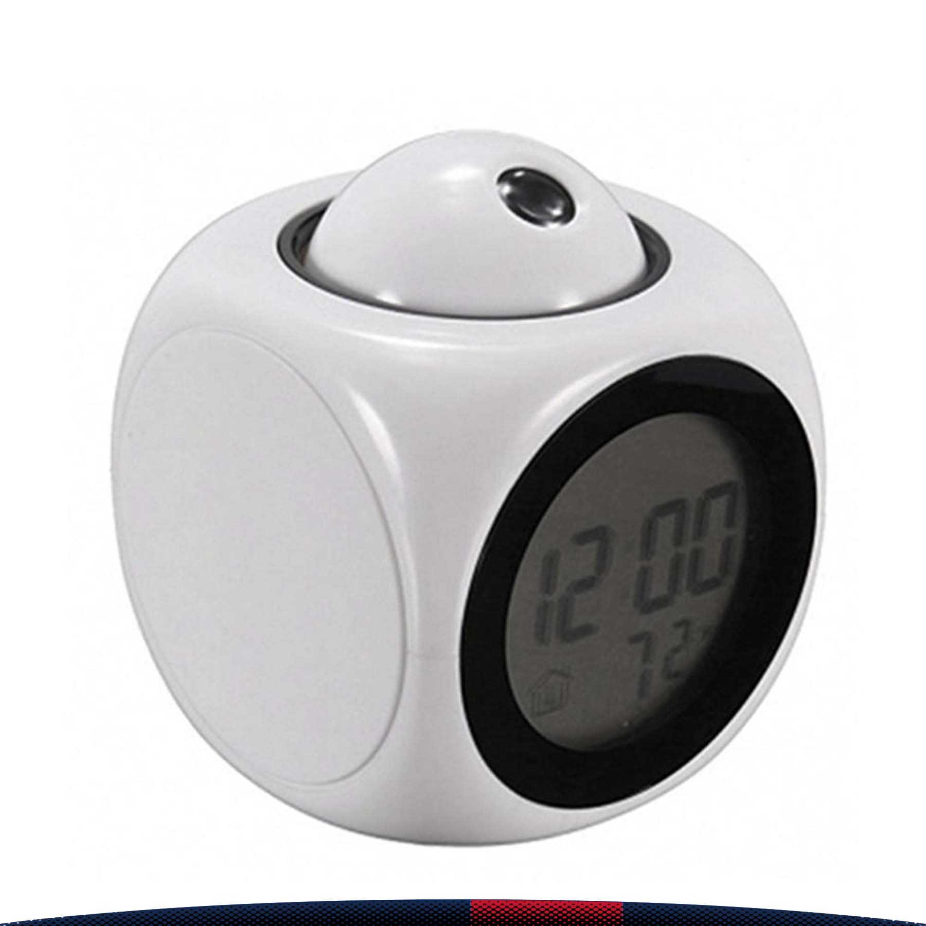 Projection Alarm Clock 1