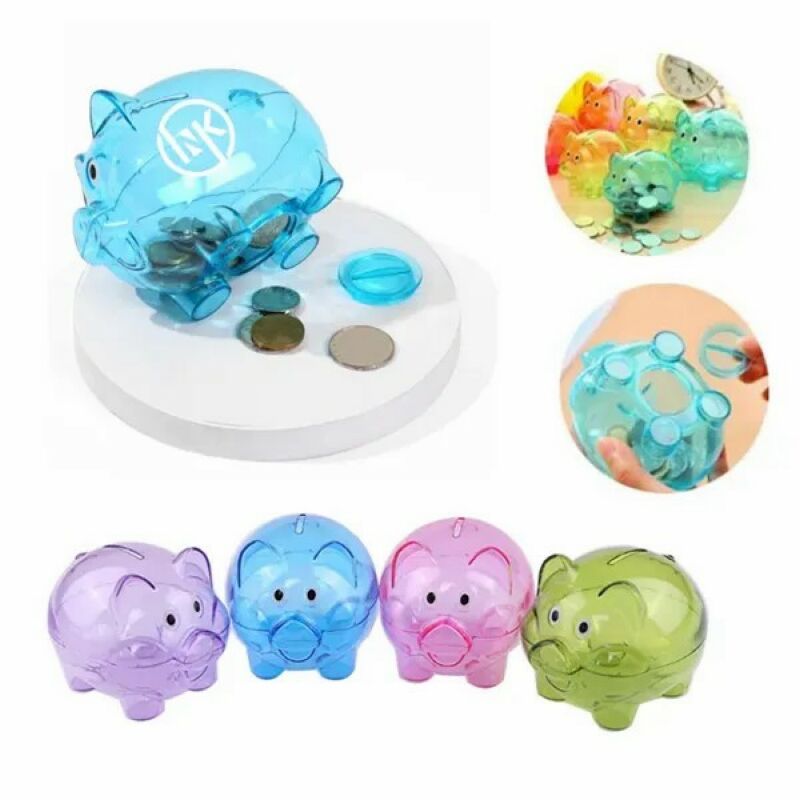Cute Piggy Bank