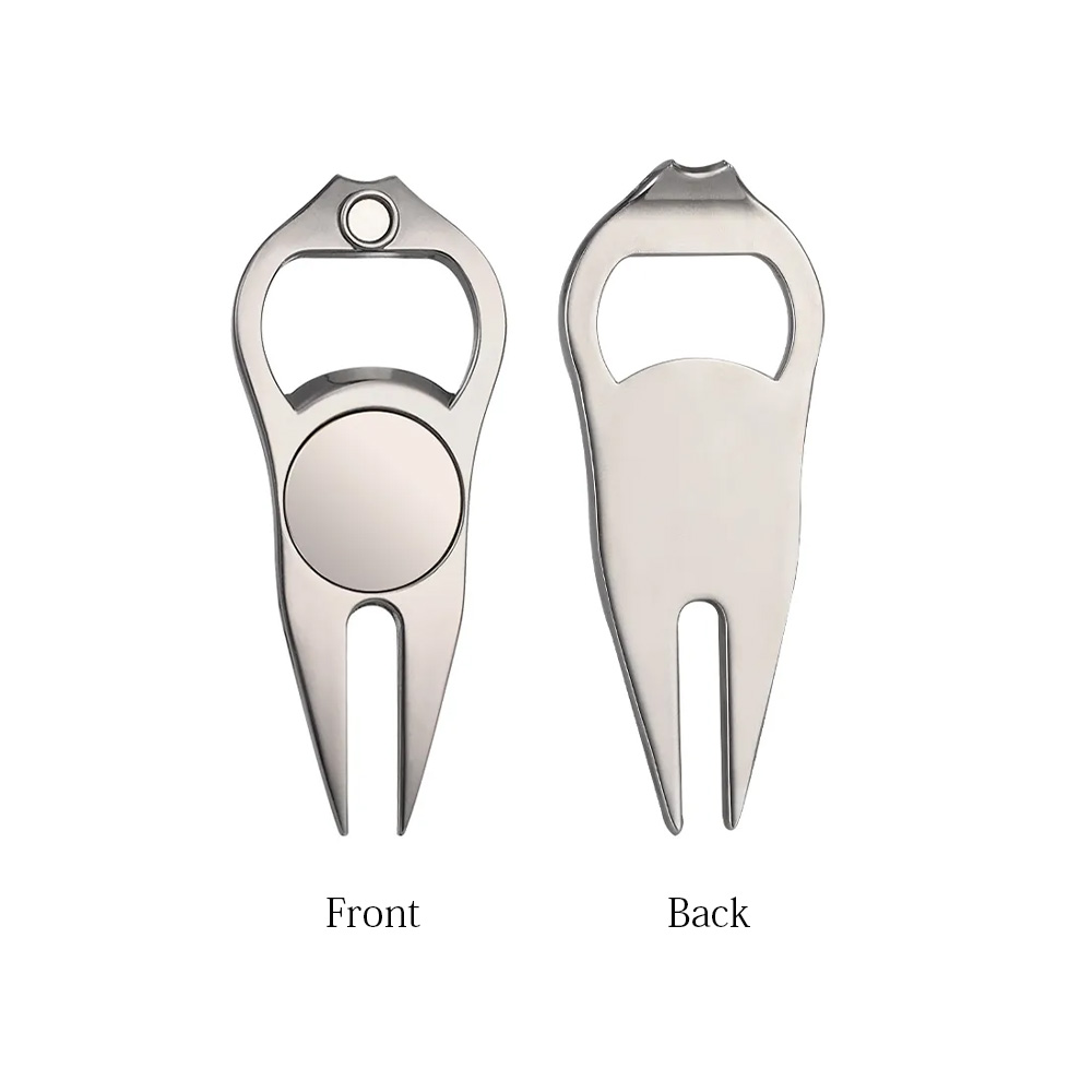 Golf Hat Clip Ball Marker Gift Set 8