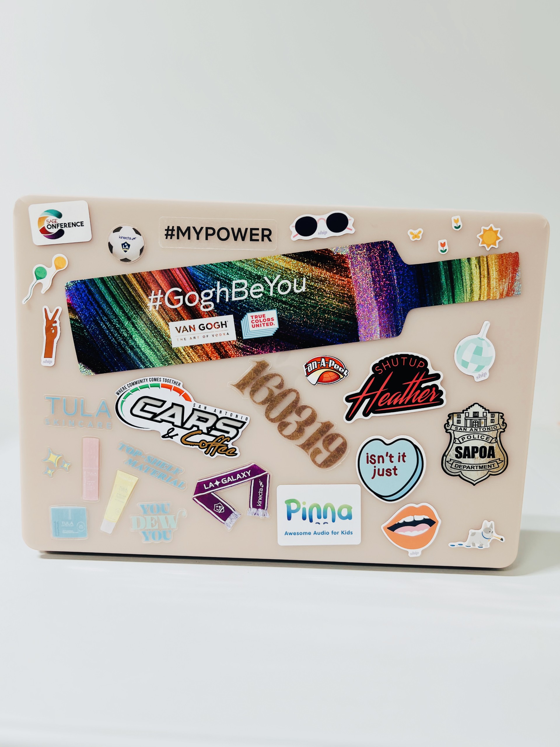 Sticker Sheet - 4" x 6" 19