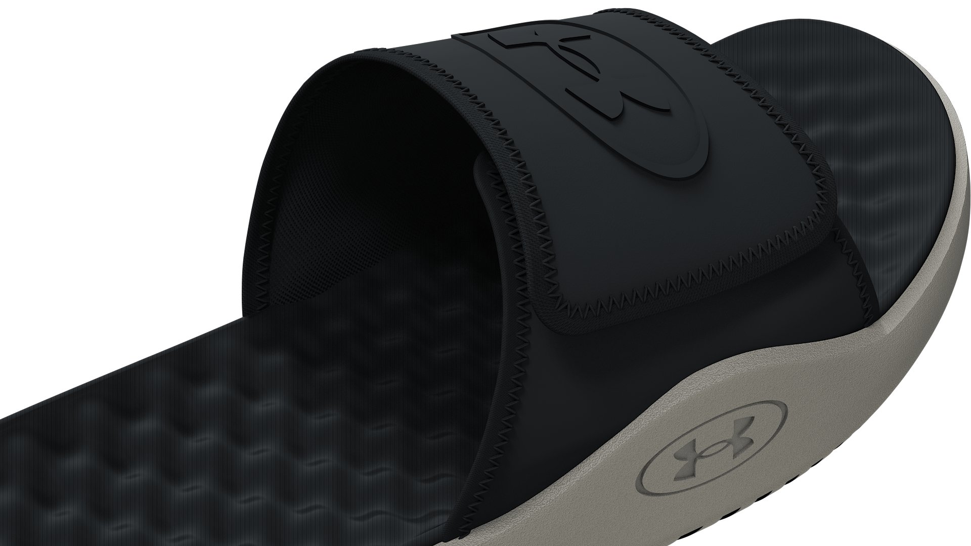 UA Ignite Pro 8 Women's Slides 12