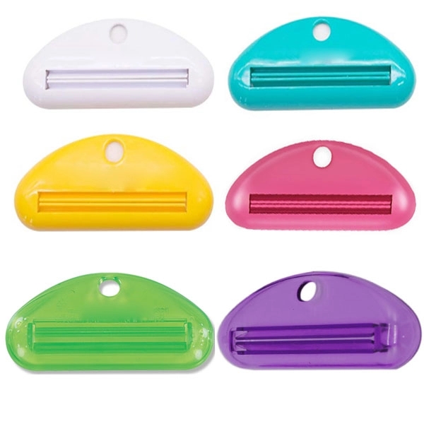 Plastic Toothpaste Tube Squeezer 2