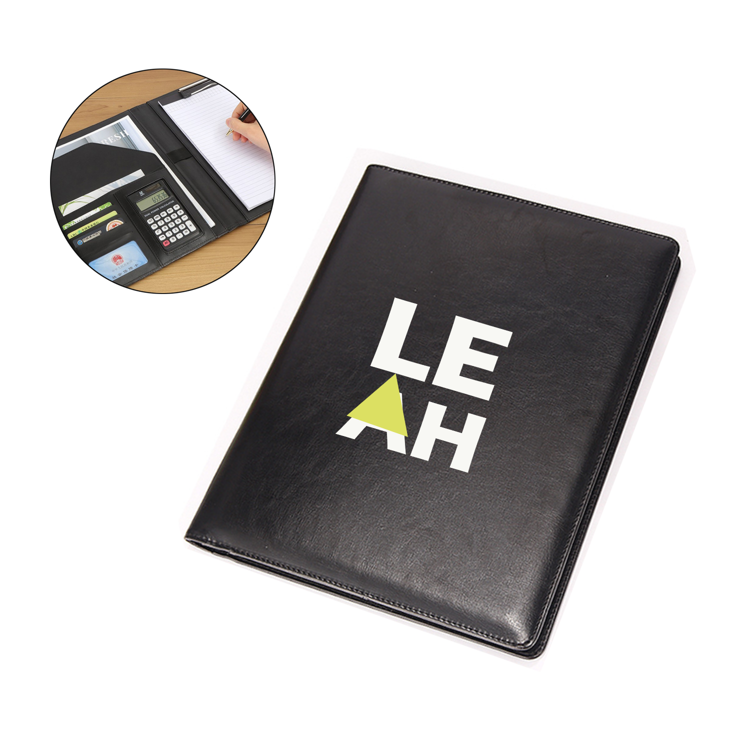 2 Pocket Business Folders 1