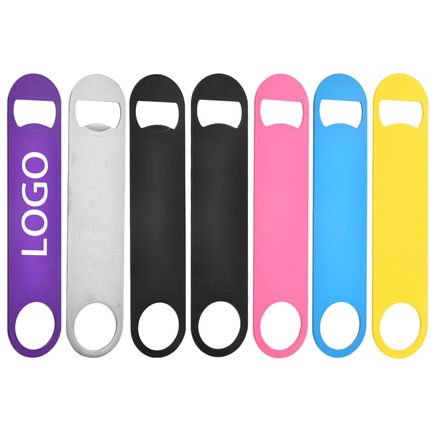 Stainless Steel Bottle Opener