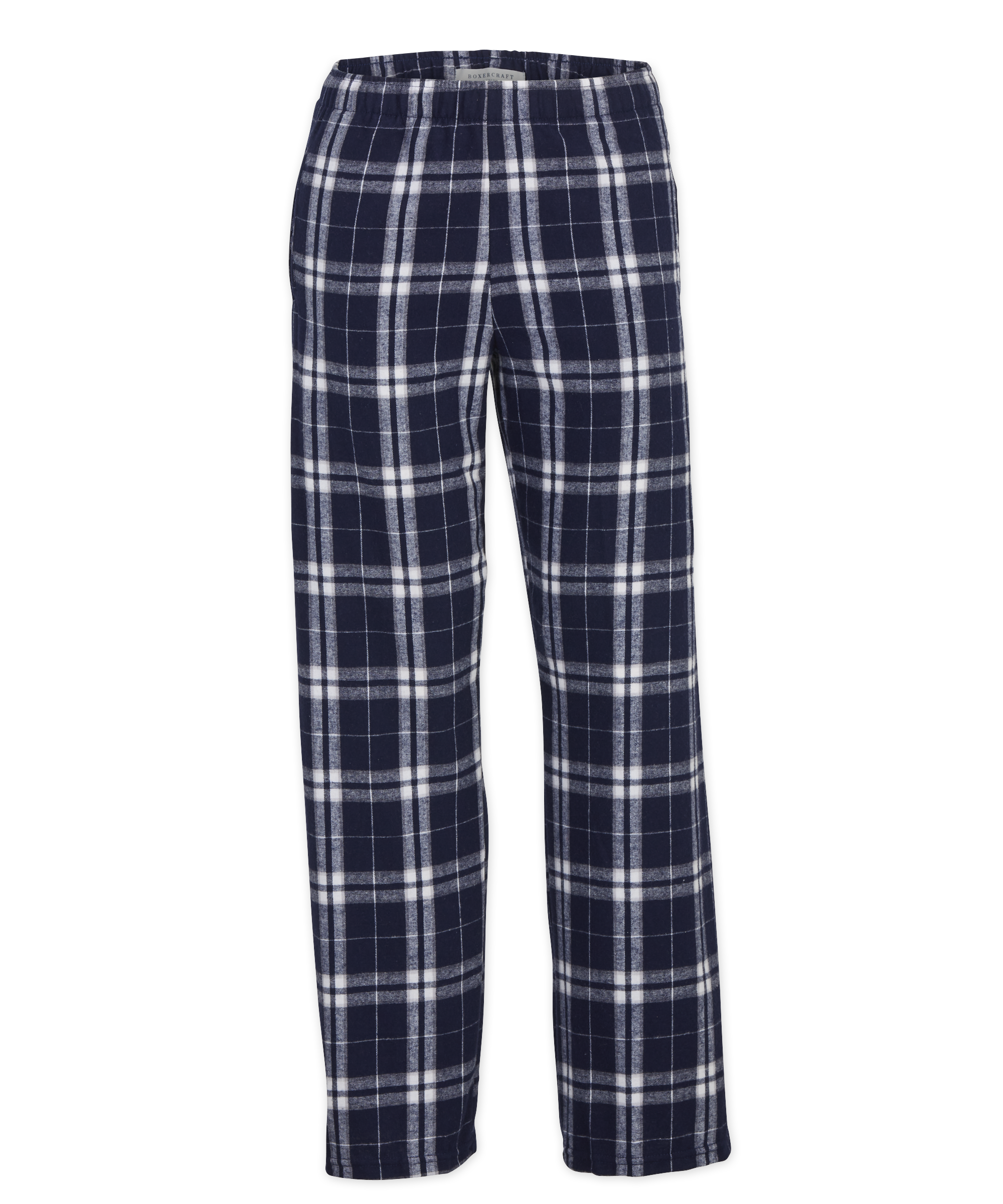 BOXERCRAFT YOUTH POLY FLANNEL PANT 12