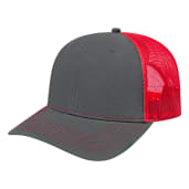 Cap America Trucker Mesh Back Cap 511