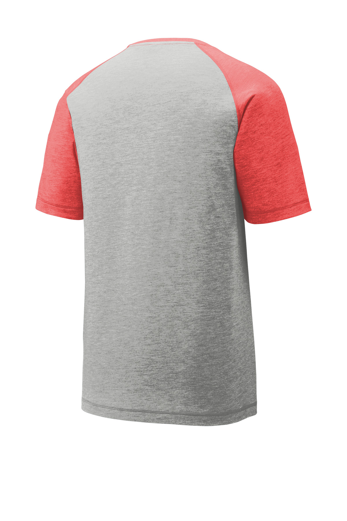 Sport-Tek PosiCharge Tri-Blend Wicking Raglan Tee. ST400 117