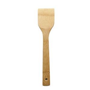 Jumbo Hollow Bamboo Spoon 12