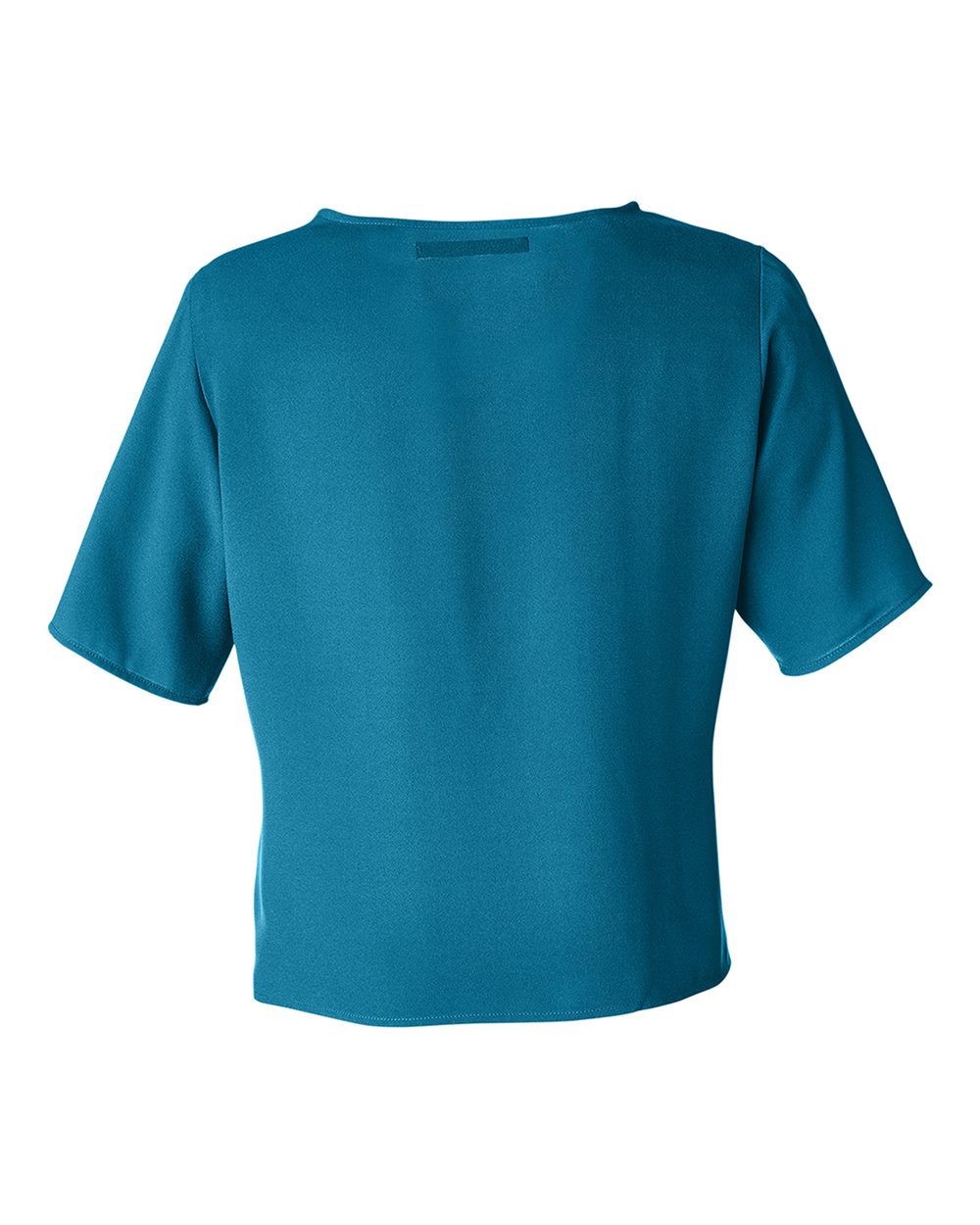 Women's Perfect Fit™ Tie Front Blouse - DP617W 9