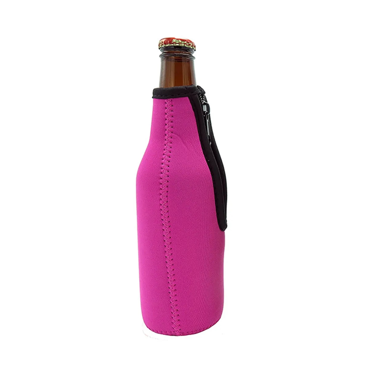 Zipper Bottle Cooler 3