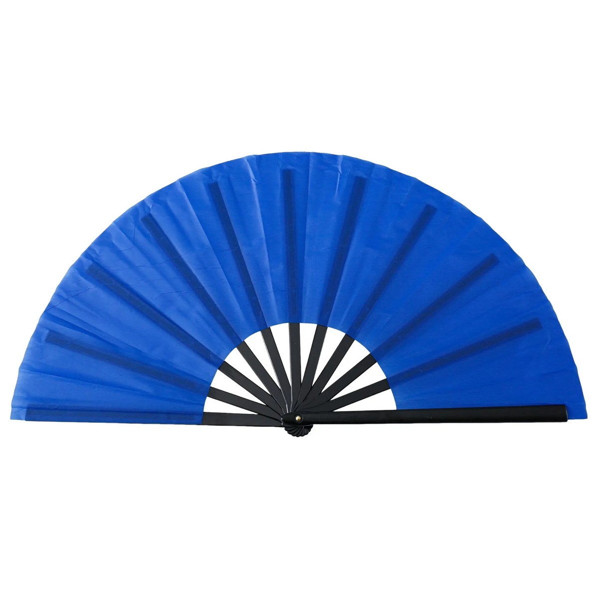 Custom Printed Plastic Fan for Festivals and Gifts 9