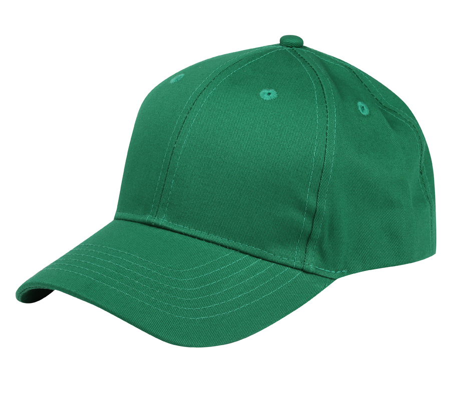 Cotton Baseball Cap with Adjustable Strap 3