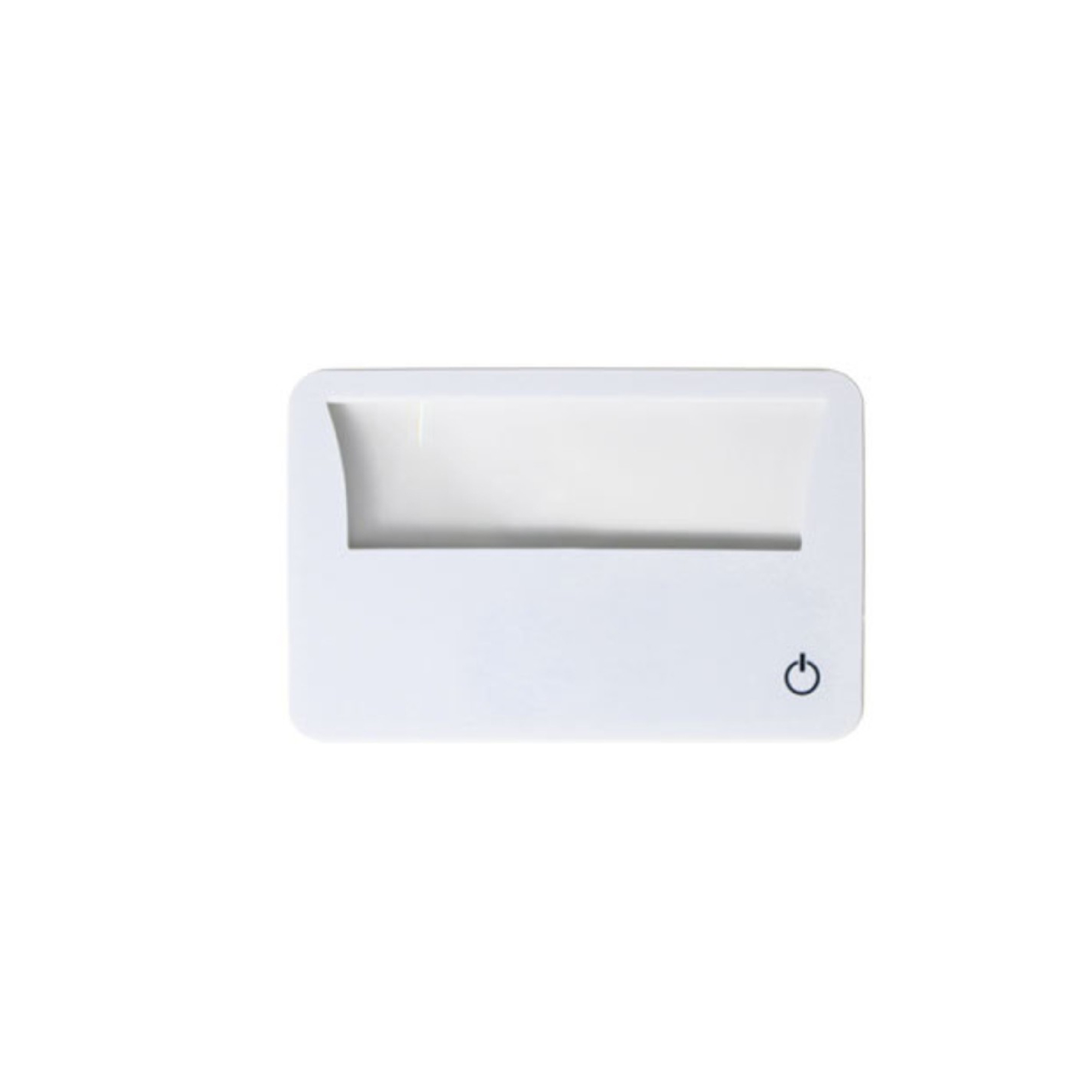 Credit Card Size Three Times Lighted Magnifier 2