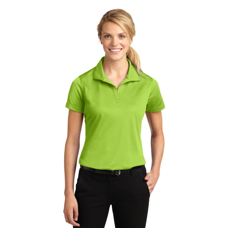 Sport-Tek Women's Micropique Sport-Wick Polo. 51