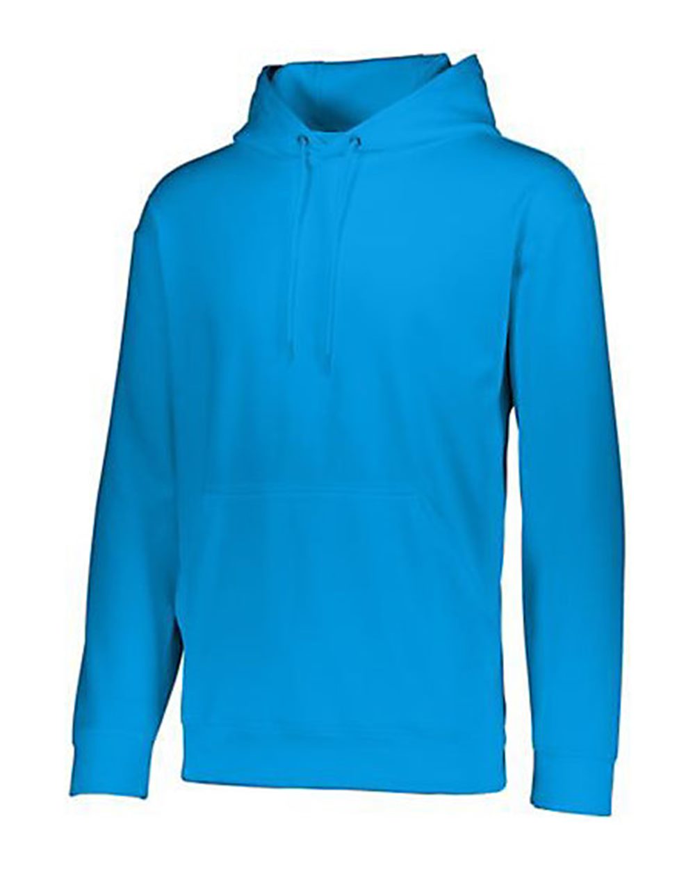 Men's Wicking Fleece Hooded Sweatshirt - 5505 34