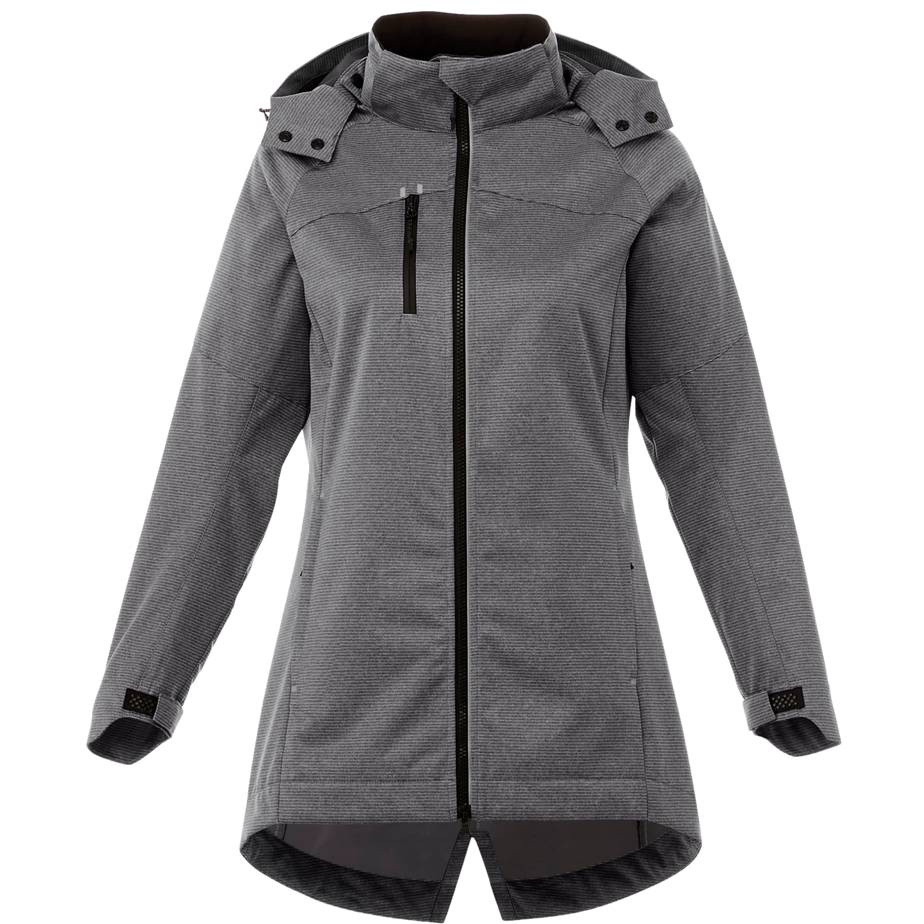 Womens BERGAMO Softshell Jacket 12