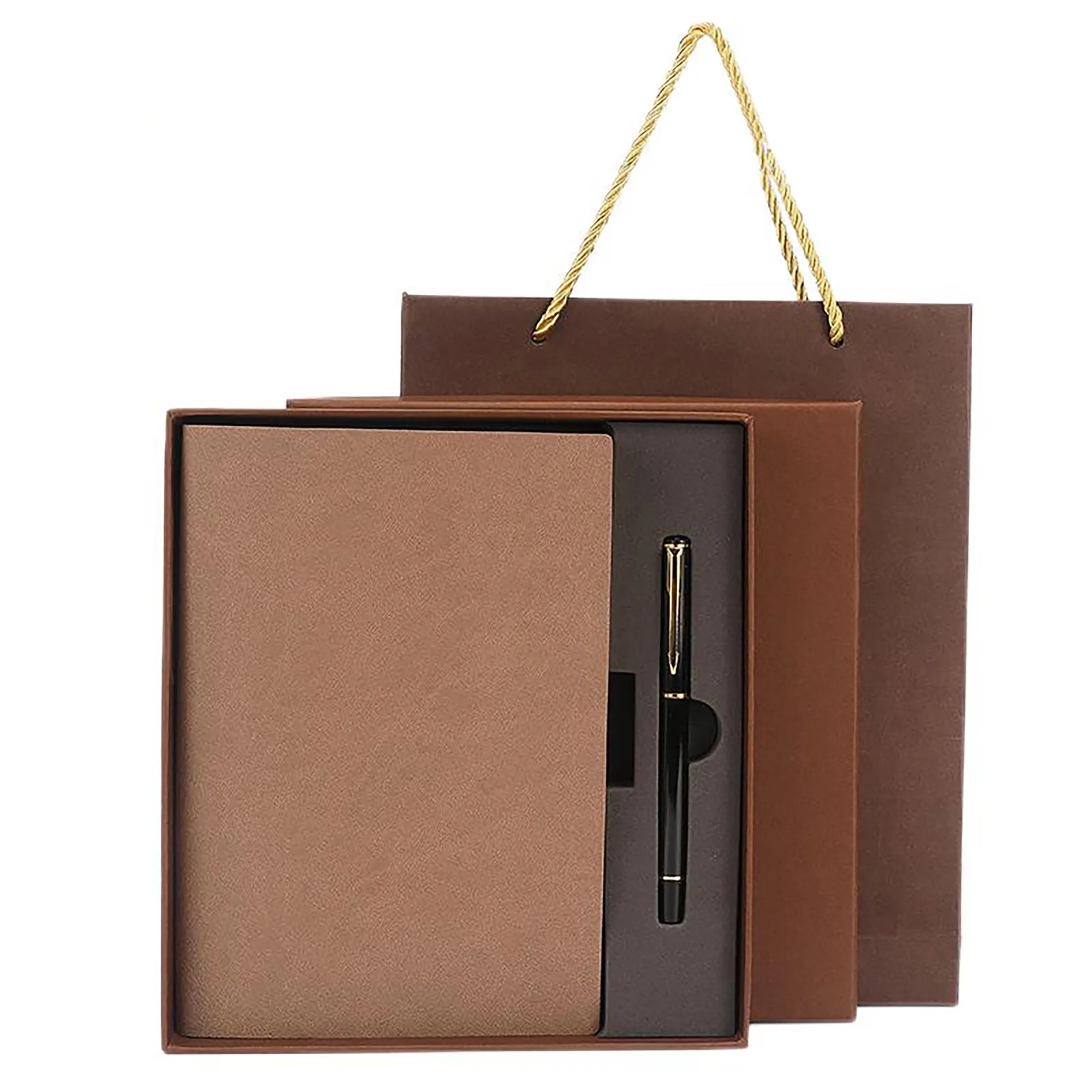 Journal Pen Business Set Gift Box 6