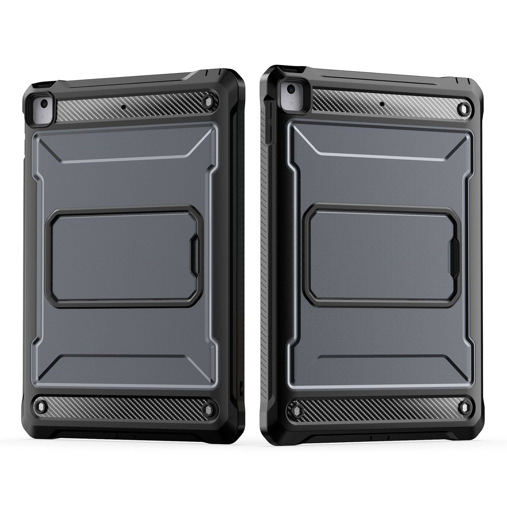 Drop-proof two-in-one tablet case 4