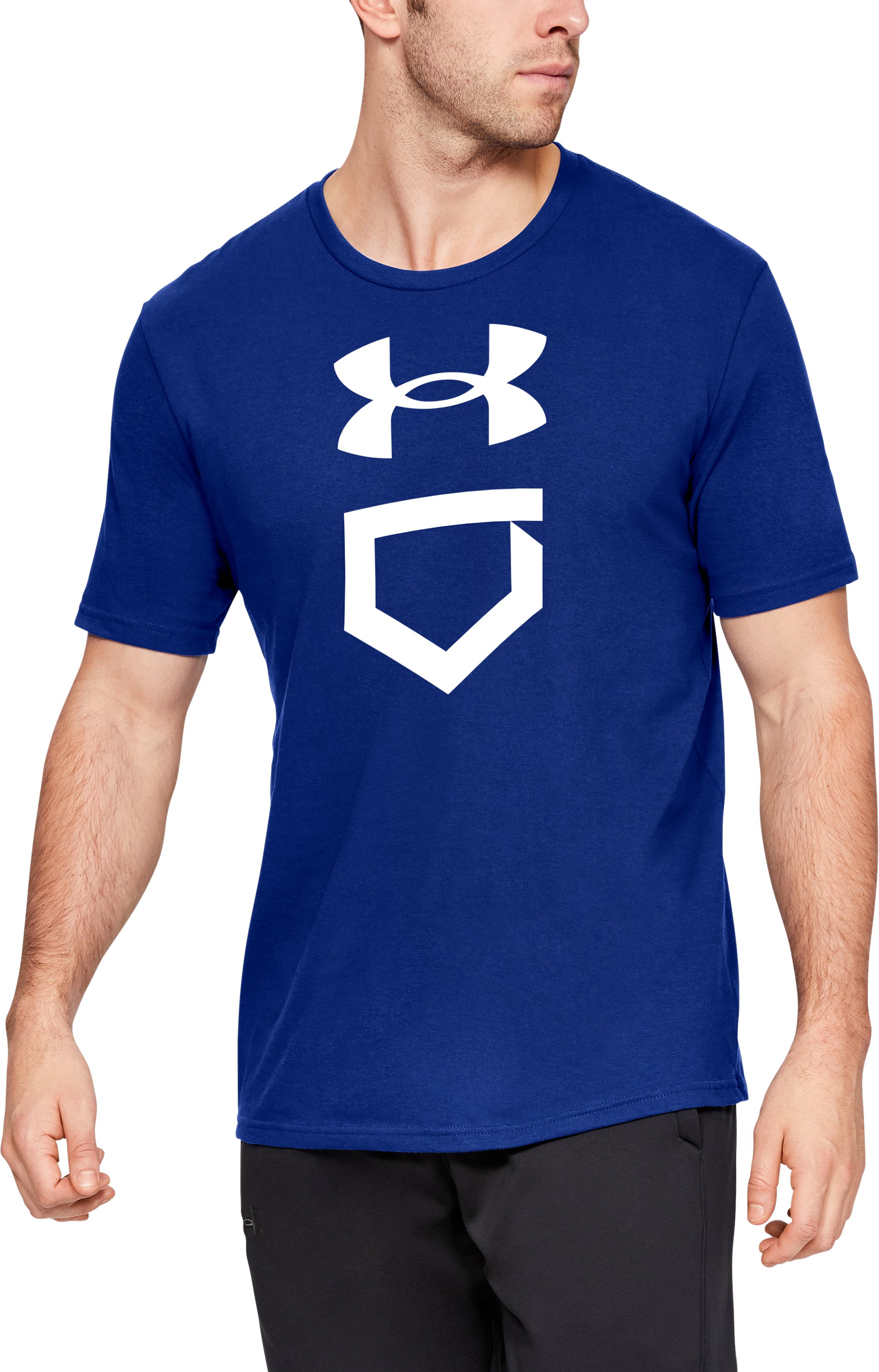 UA Plate Men's Short Sleeve 5