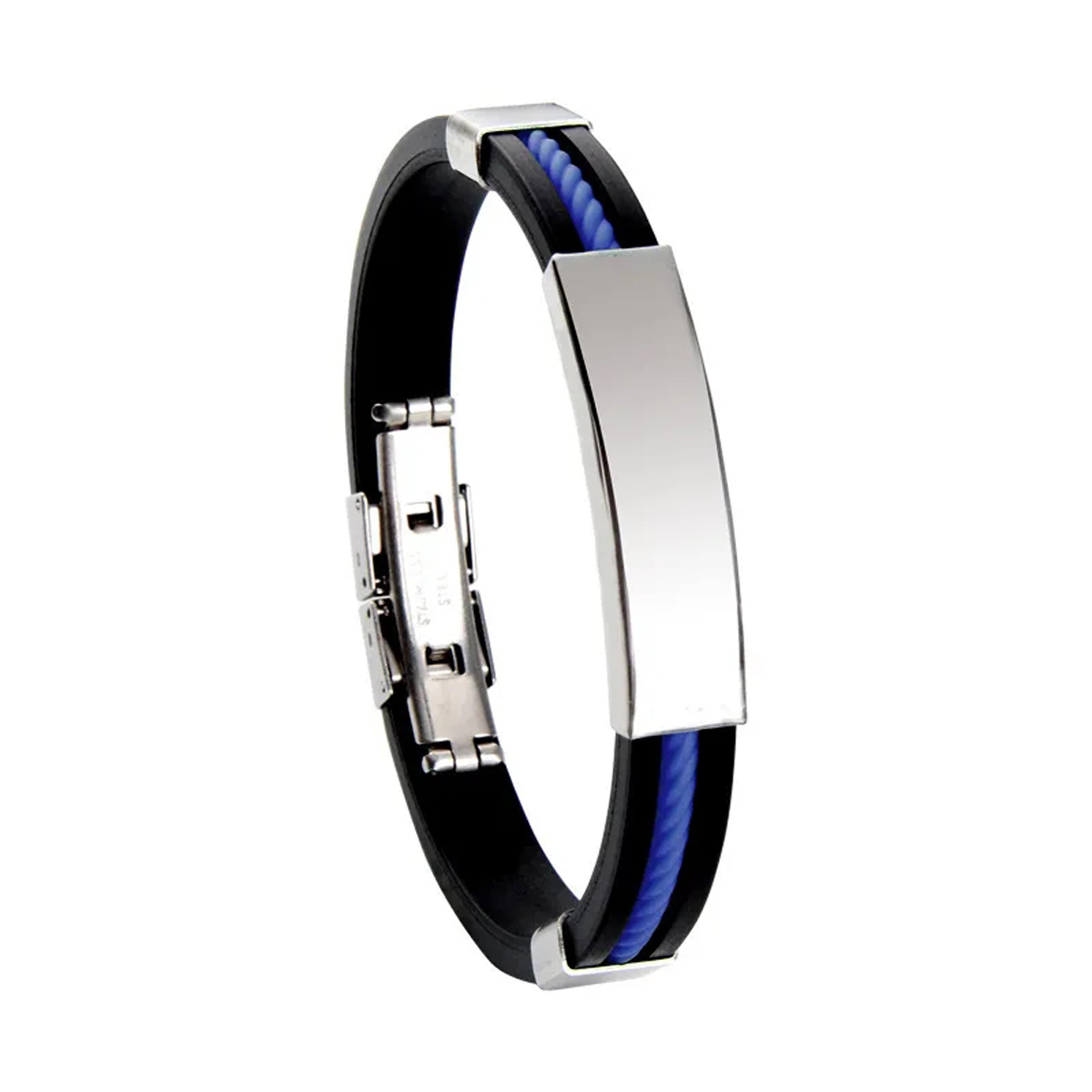 US Style Titanium Bracelet with Adjustable Fit 3