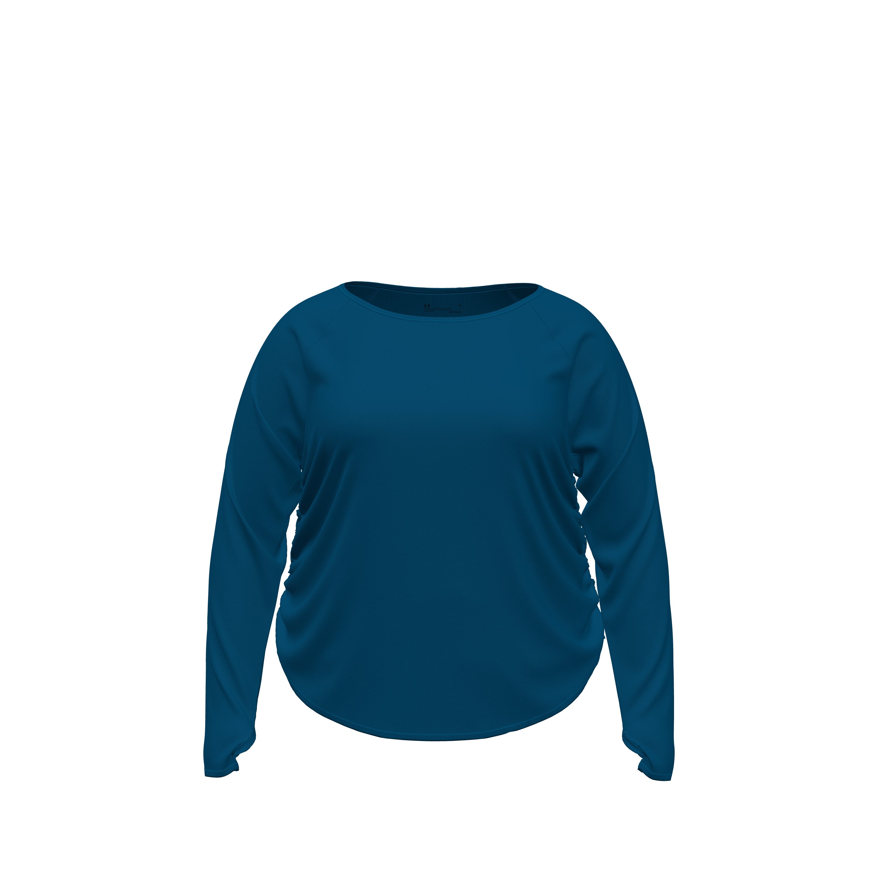 UA Motion Women's Longline Long Sleeve 1