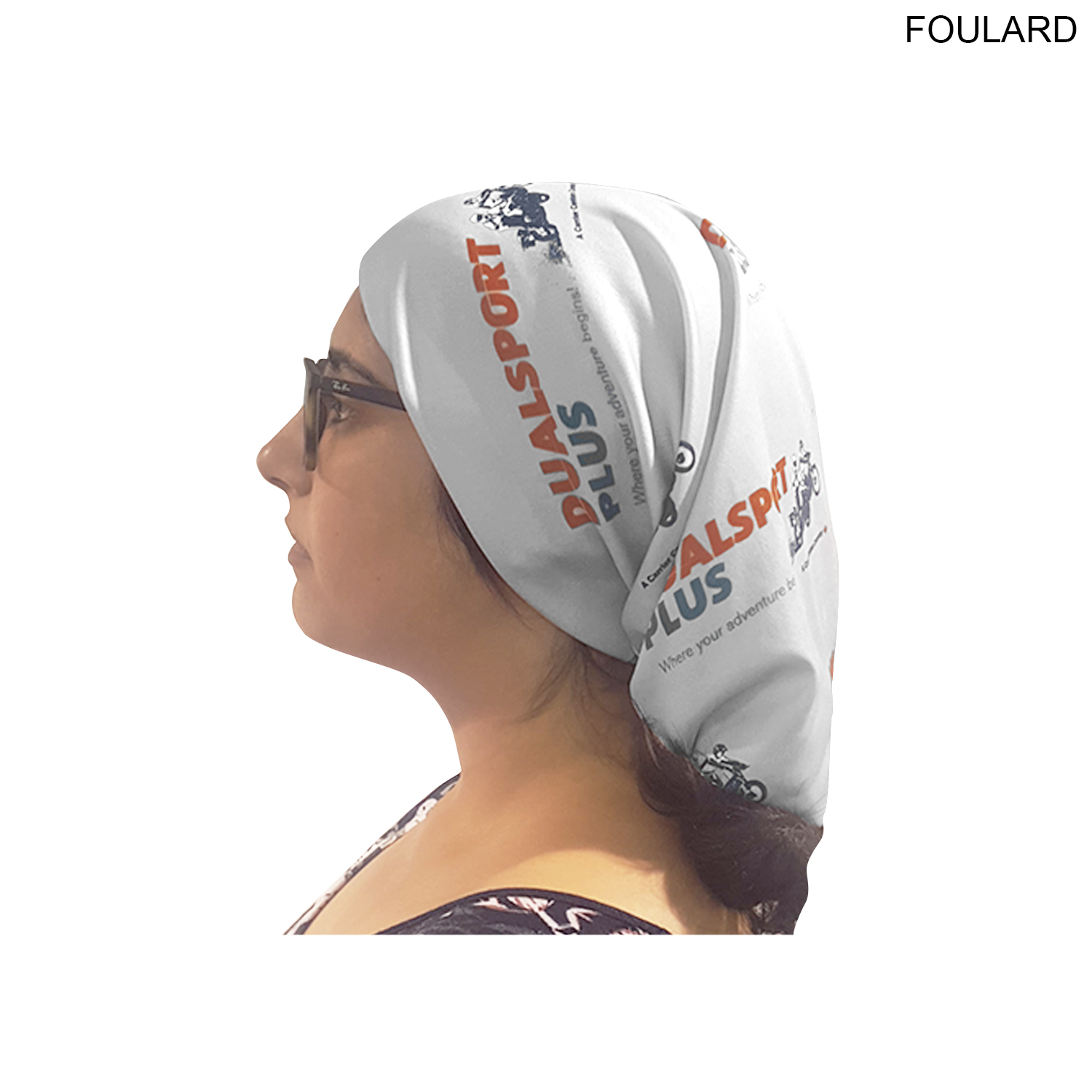 72 Hr Fast Ship - Domestic Made Sublimated Multifunction Tubular Headwear (Fandana Bandana) 10
