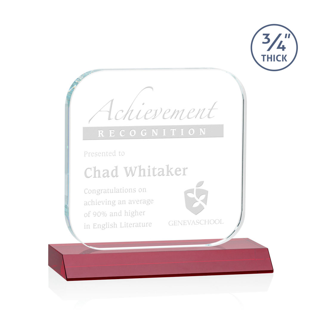 App Award - Red 6