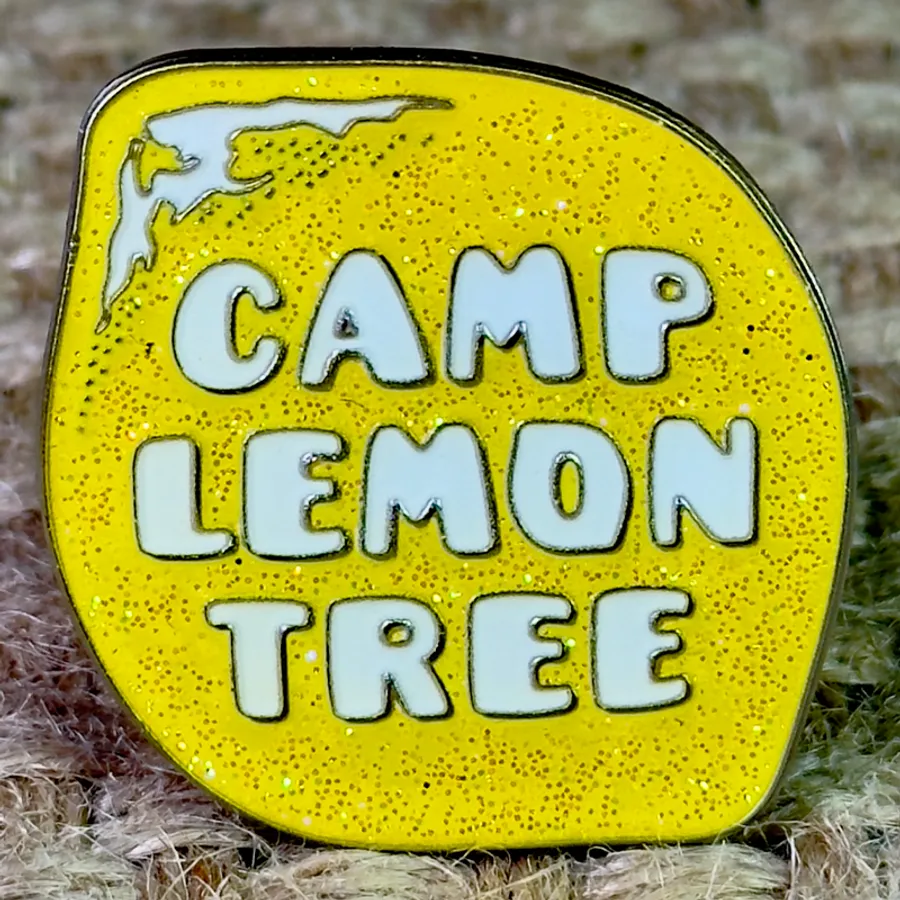 Hard Enamel Pin 11