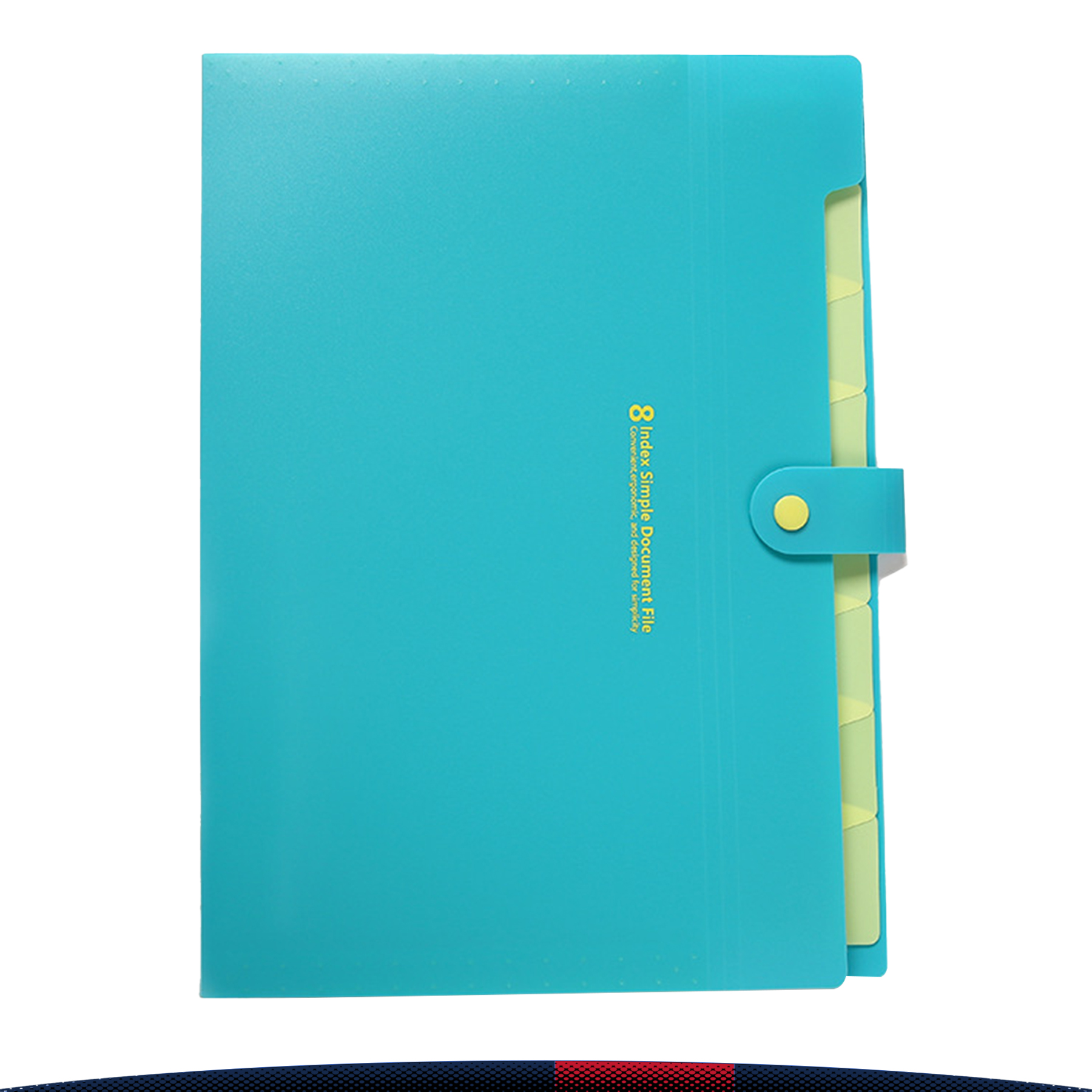 Accordion File Organizer 6
