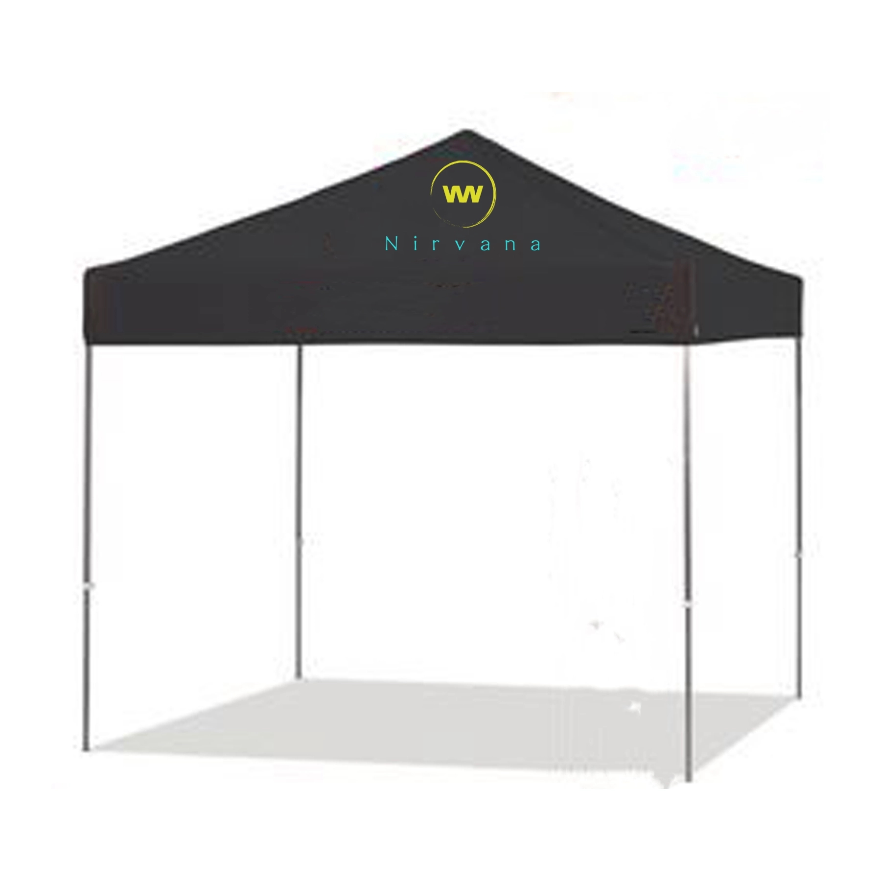 9.8' x 9.8' Canopy Tent 2