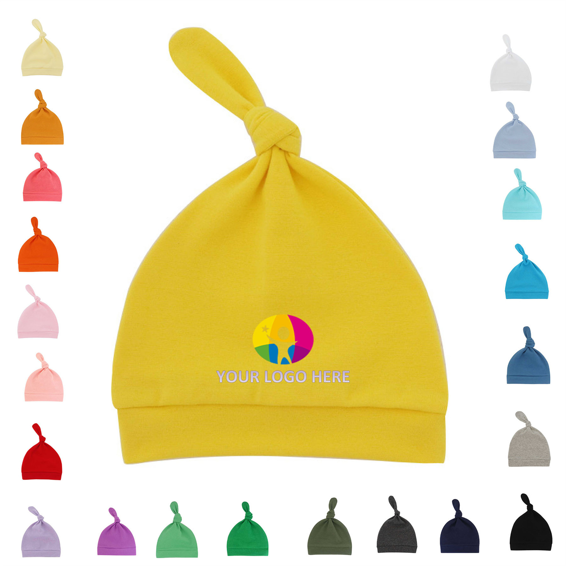 Baby Newborn Hat 2