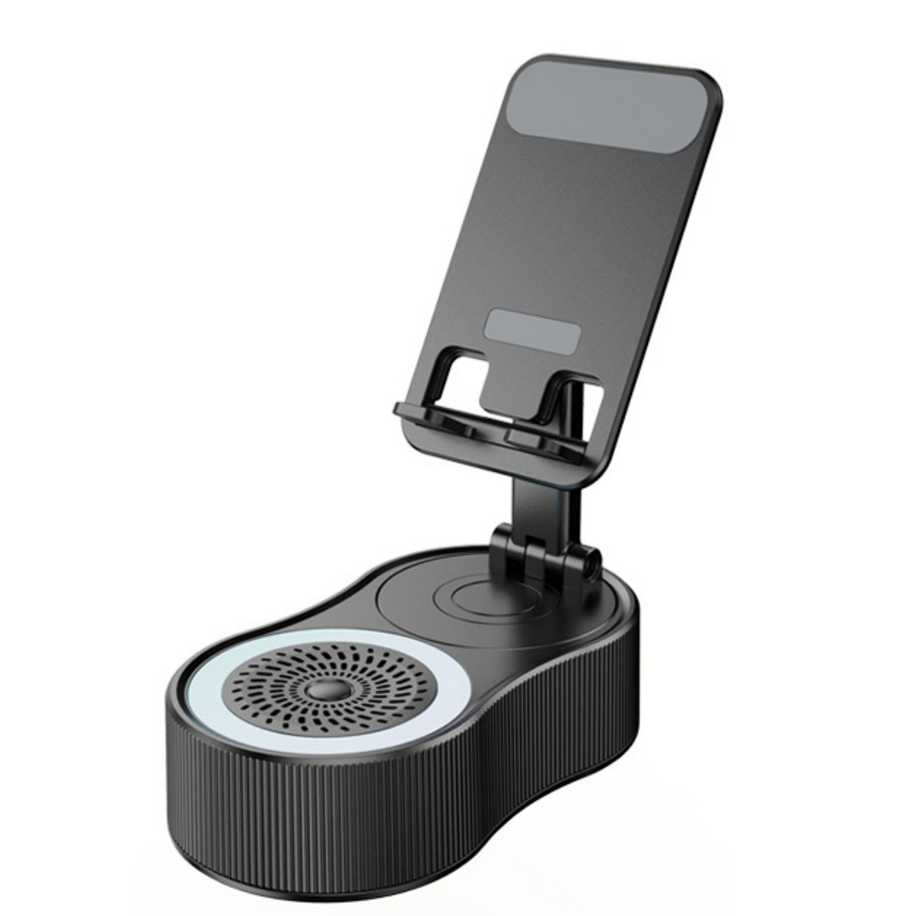Phone Stand with Bluetooth Speaker 3