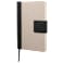 5.5" x 8.5" FSC® Recycled Canvas Bound Notebook 53