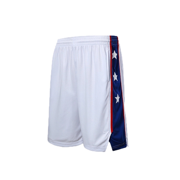 Men's Athletic Basketball Shorts 5