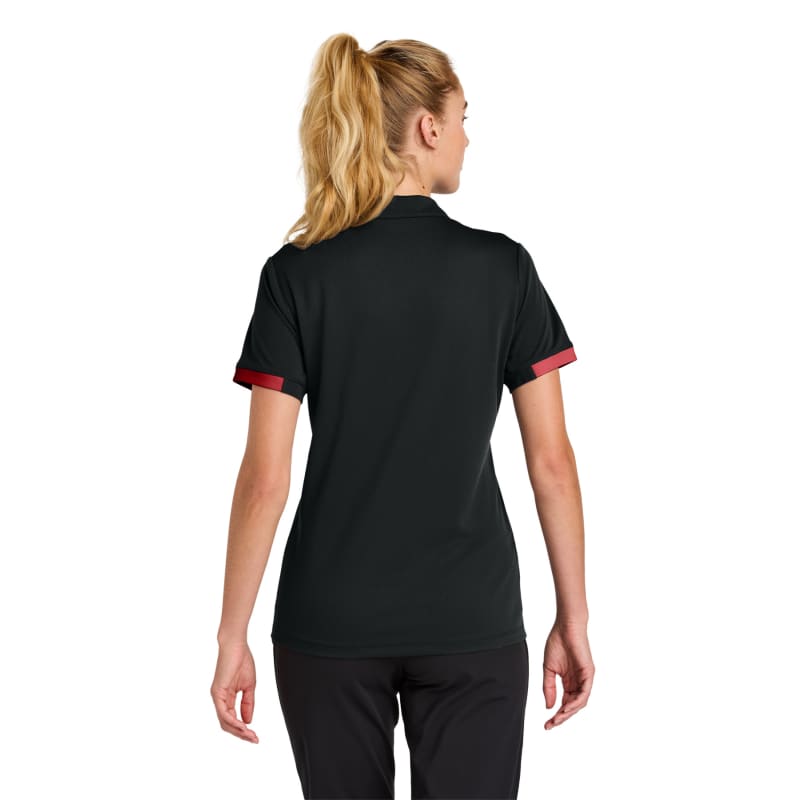 Sport-Tek Women's Club Colorblock Polo 10