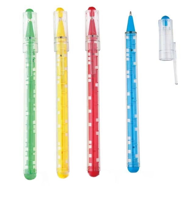 Plastic Maze Ballpoint Pen 3