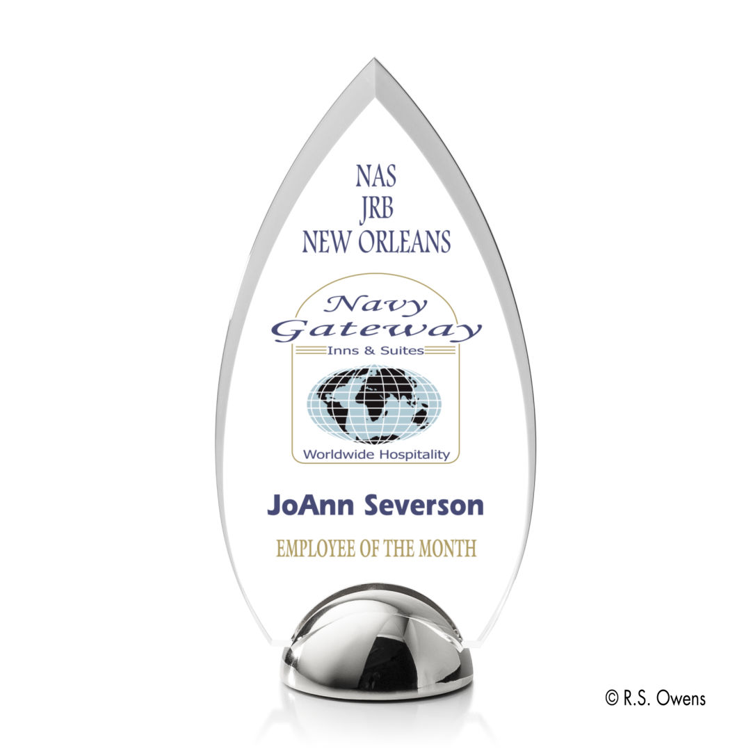 Contour Hemisphere VividPrint™ Award 5