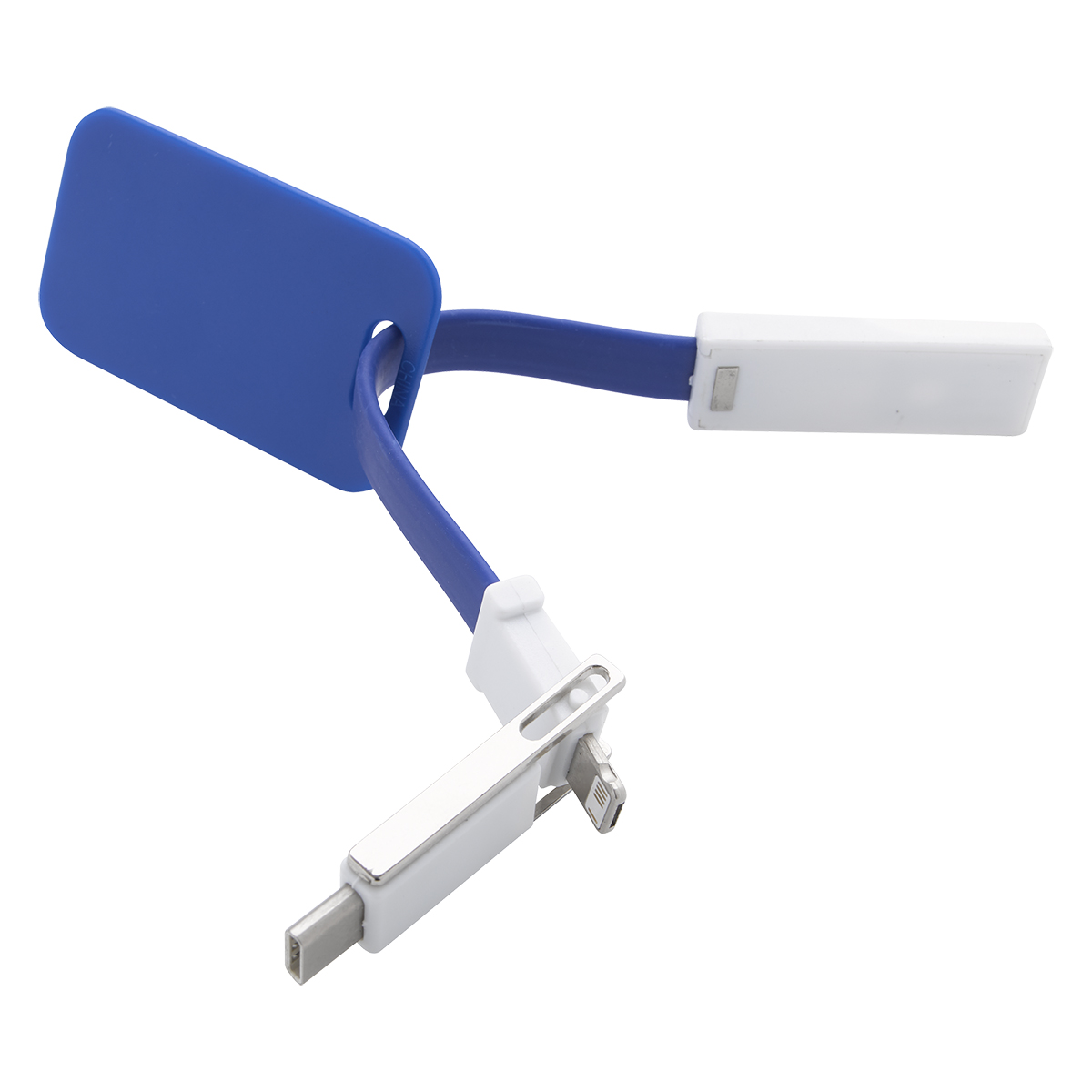 3-In-1 Magnetic Charging Cable 2