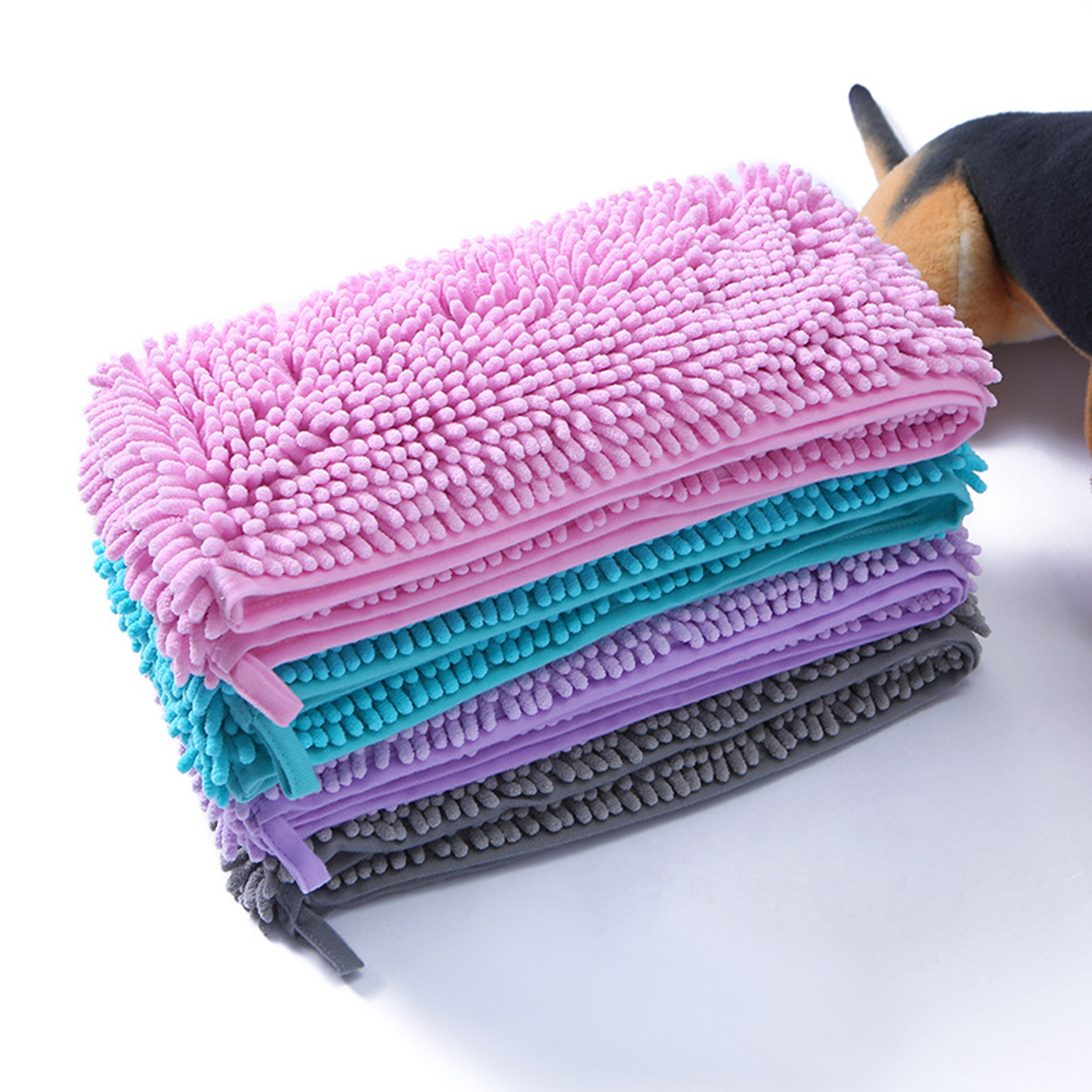 Microfiber Pet Towel 4