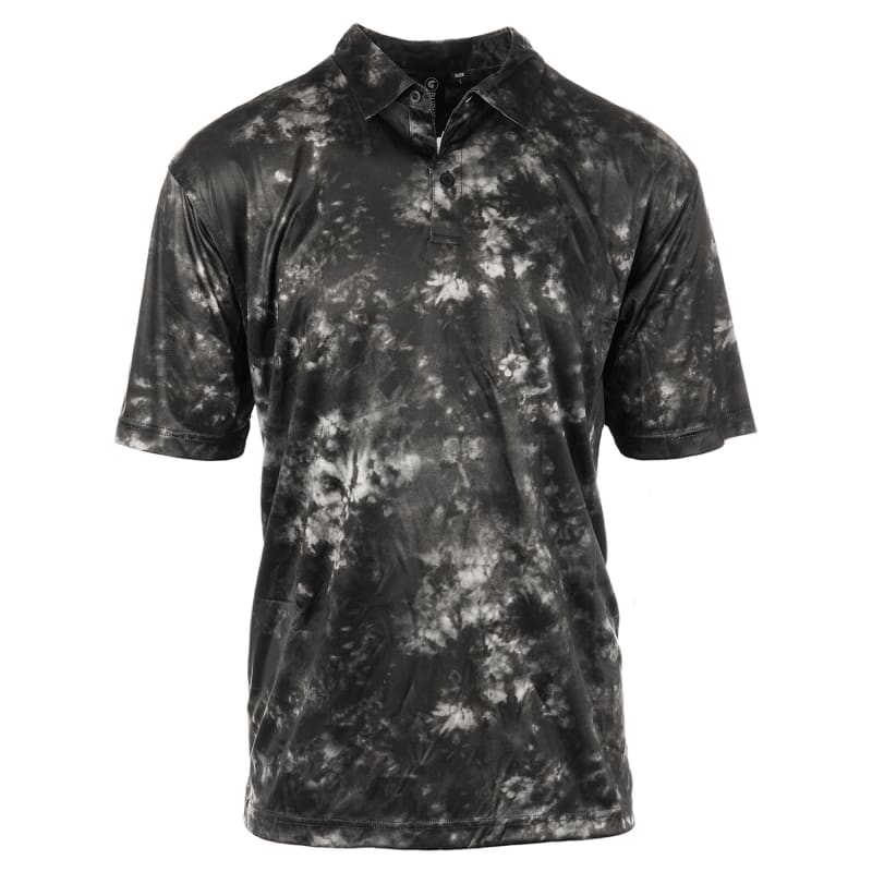 Burnside Men's Burn Golf Polo 60