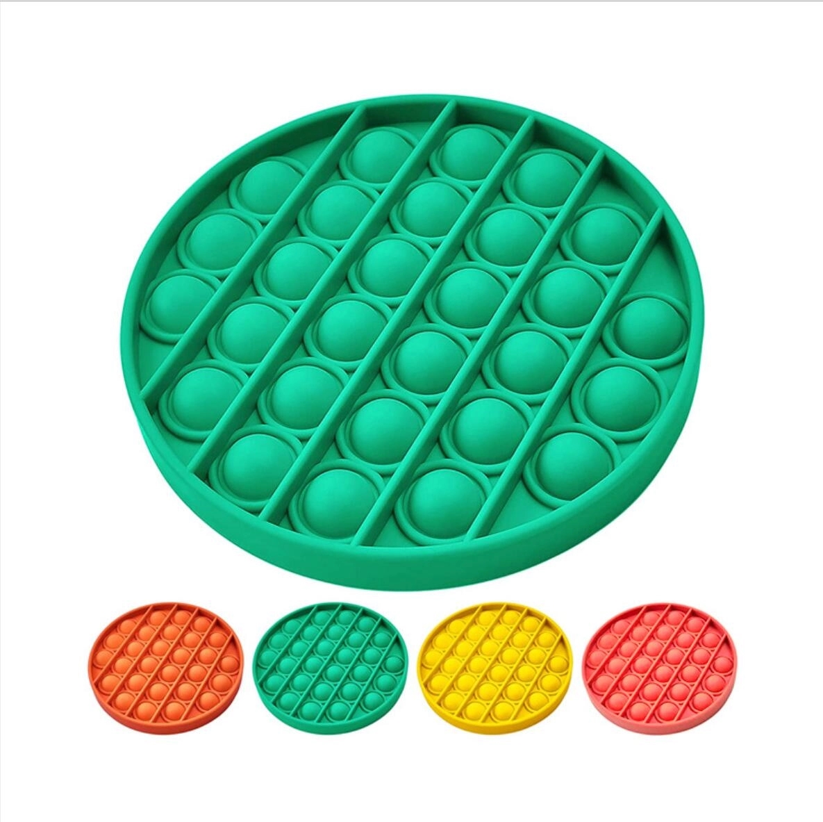 Push Pop Bubble Sensory Fidget Toy 4