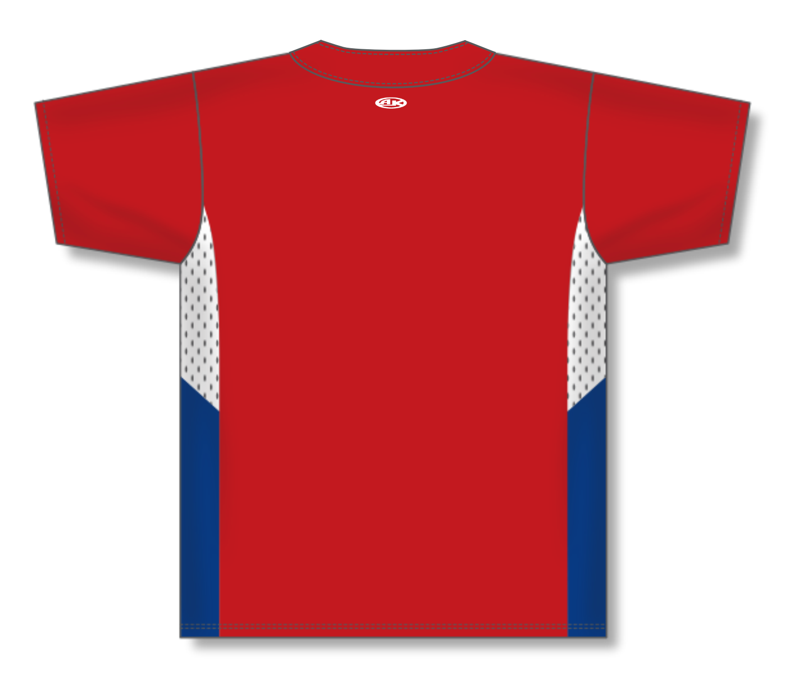 One Button Baseball Jerseys BA1763-G01 31