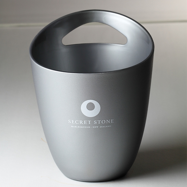 2.5L Plastic Ice Bucket 6
