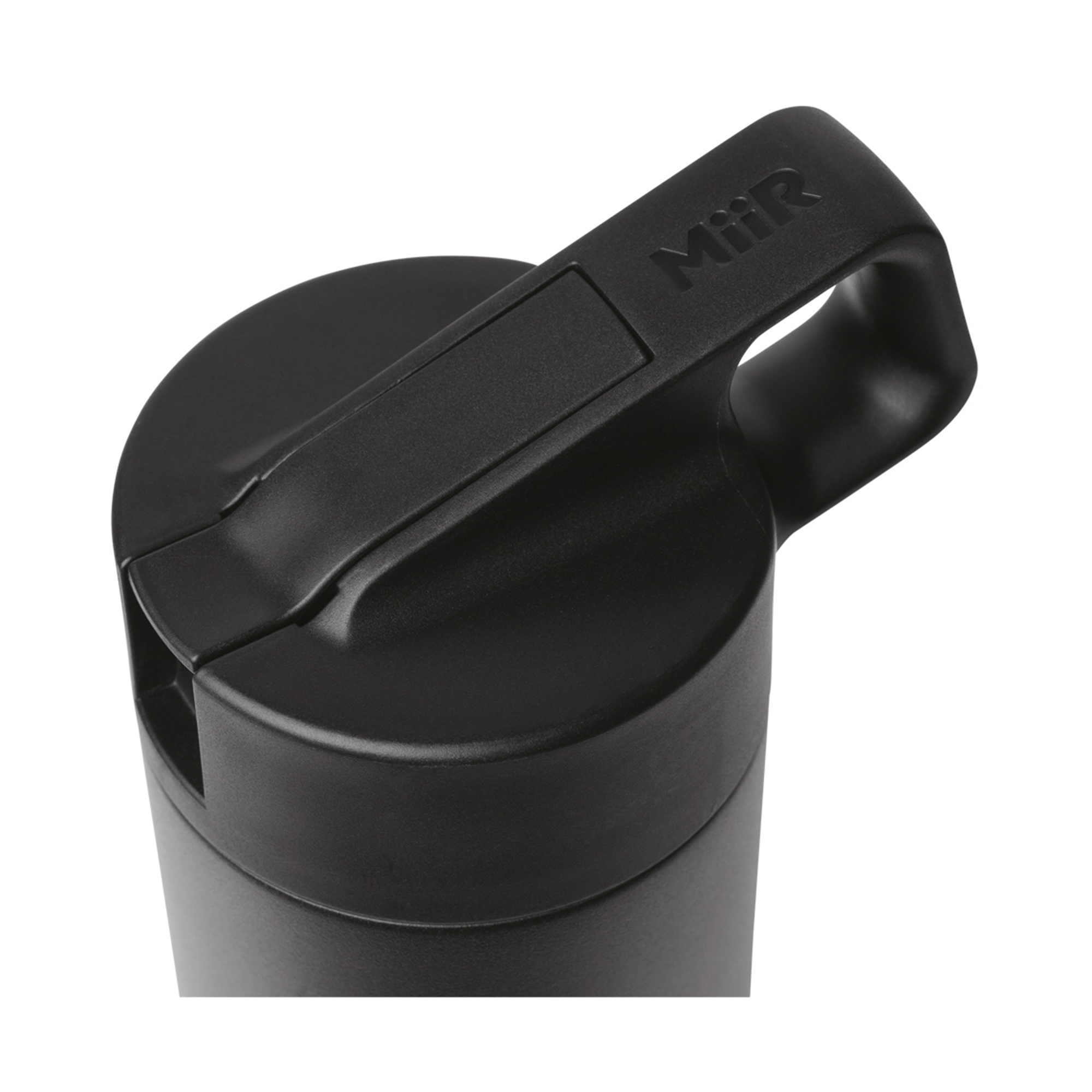 Vacuum Insulated Wide Mouth Leakproof Straw Lid Bottle 20 Oz